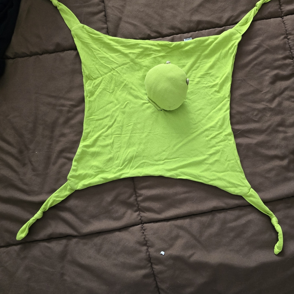 Mike Wazawski Lovey Little Sleepies